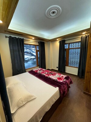 Bedroom in 3 BHK Apartment at Bharari – for Sale