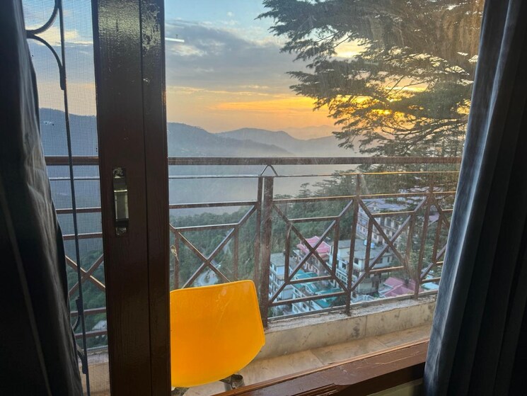 Balcony, bharari 3 Bedroom 1100 Sq.Ft. Apartment In Bharari Shimla 9423481