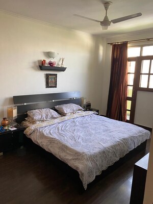 1 BHK Builder Floor For Rent in Greater Kailash ii