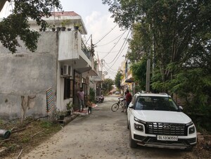 2 BHK Independent House – Exterior View View at Palm Green, Bhanauta - for Sale