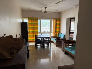 2 BHK Apartment For Rent in Omkar Ananta, Goregaon East