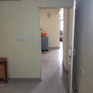 Building Lobby in 3 BHK Apartment at Sowparnika Skanda, Hoodi – for Rent