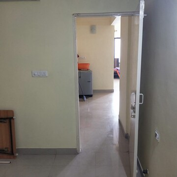 Building Lobby in 3 BHK Apartment at Sowparnika Skanda, Hoodi – for Rent