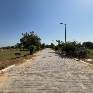 Plot Area in  Plot at Adore Smart City, Sector 97 – for Sale
