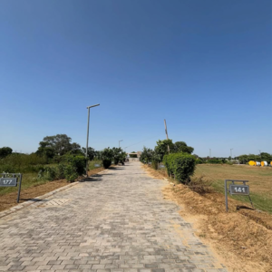 Plot Area in  Plot at Adore Smart City, Sector 97 – for Sale