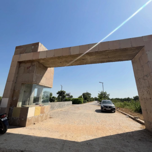  Plot For Sale in Adore Smart City, Sector 97