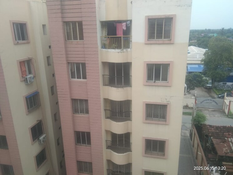 Exterior View, rajarhat 3 Bedroom 1180 Sq.Ft. Apartment In Rajarhat Kolkata 9423505