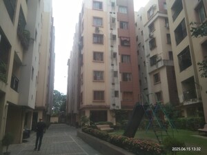 3 BHK Apartment – Exterior View View at Rajarhat - for Sale