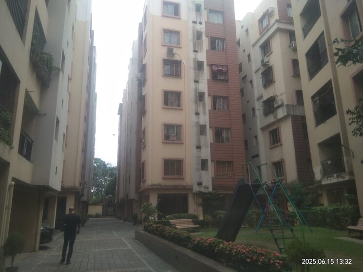 Exterior View, rajarhat 3 Bedroom 1180 Sq.Ft. Apartment In Rajarhat Kolkata 9423505