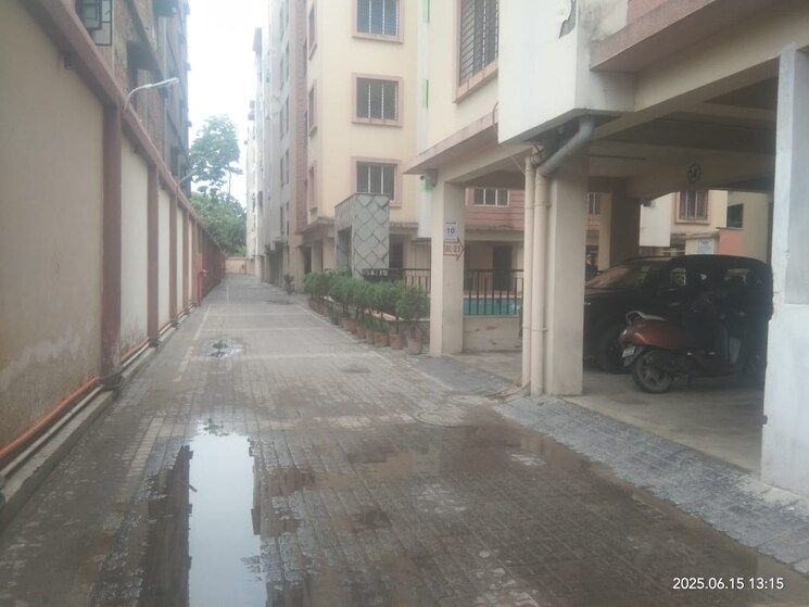 Exterior View, rajarhat 3 Bedroom 1180 Sq.Ft. Apartment In Rajarhat Kolkata 9423505