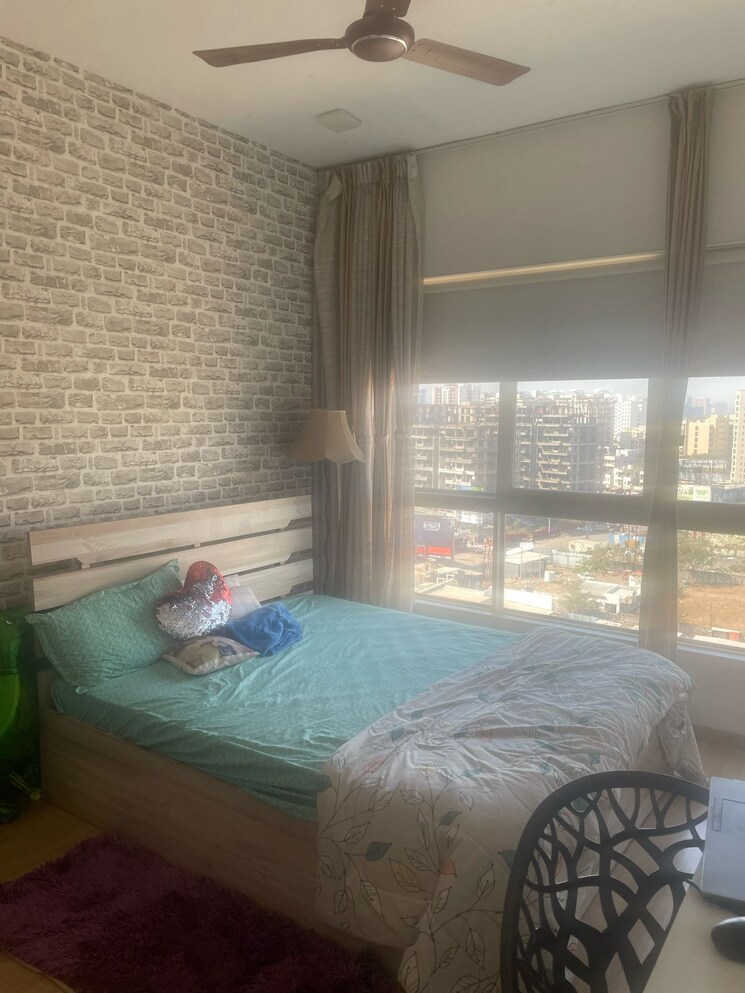 Bedroom, florida-river-bank 2 Bedroom 780 Sq.Ft. Apartment In Mundhwa Pune 9419987