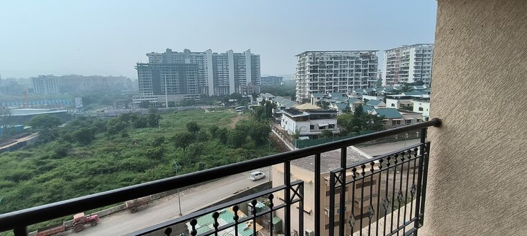 Exterior View, nibm road 2 Bedroom 700 Sq.Ft. Apartment In Nibm Road Pune 9423519