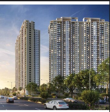 4 BHK Apartment For Sale in Kalpataru Srishti Namaah, Mira Road