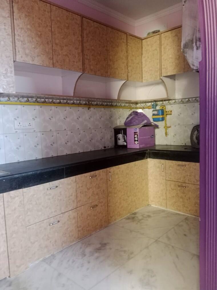 Kitchen, govindpuri 2 Bedroom 590 Sq.Ft. Builder Floor In Govindpuri Delhi 9423538
