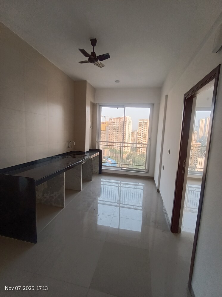 Kitchen, dadar west 2 Bedroom 673 Sq.Ft. Apartment In Dadar West Mumbai 9423590