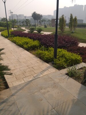  Plot – Exterior View View at BPTP Parklands, Sector 76 - for Sale