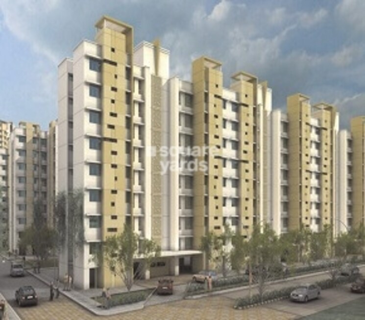 Exterior View, lodha-casa-bella 1.5 Bedroom 747 Sq.Ft. Apartment In Dombivli East Thane 9423543