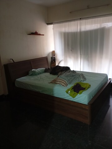 Bedroom in 3 BHK Apartment at Silver Arch Eden woods, Andheri West – for Sale