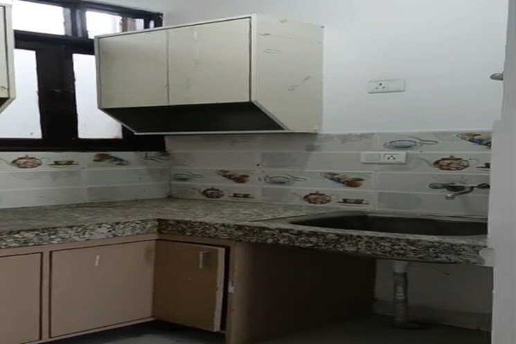 Kitchen, rajpur khurd extension 2 Bedroom 936 Sq.Ft. Builder Floor In Rajpur Khurd Extension Delhi 9423643