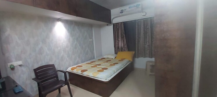 Bedroom, seawood-heritage 4 Bedroom 2000 Sq.Ft. Apartment In Kharghar Sector 4 Navi Mumbai 9423425