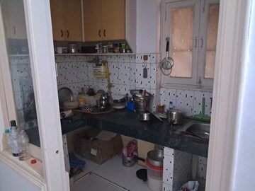 Team Area in 2 BHK Builder Floor at Saket – for Rent