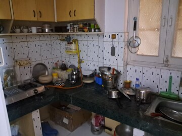 Team Area in 2 BHK Builder Floor at Saket – for Rent