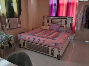 Bedroom in 2 BHK Builder Floor at Saket – for Rent