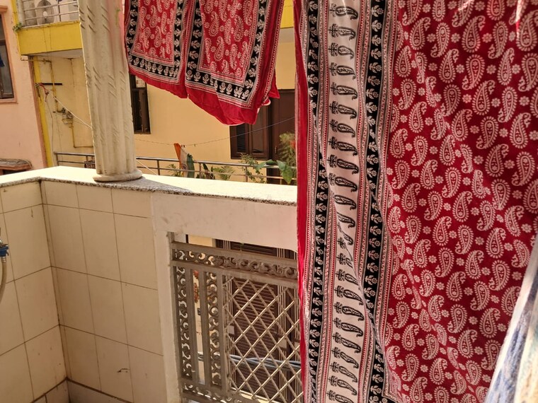 Bedroom, saket 2 Bedroom 800 Sq.Ft. Builder Floor In Saket Delhi 9423604