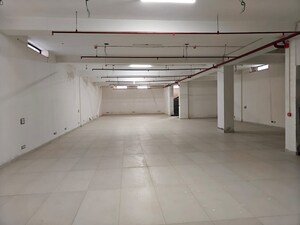 Building Lobby in  Industrial Plot at Sector 63 – for Rent