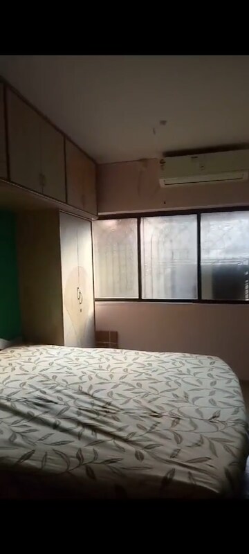 Bedroom in 1 BHK Apartment at Anuja CHS Dombivli East, Dombivli East – for Rent
