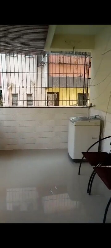 Bathroom in 1 BHK Apartment at Anuja CHS Dombivli East, Dombivli East – for Rent
