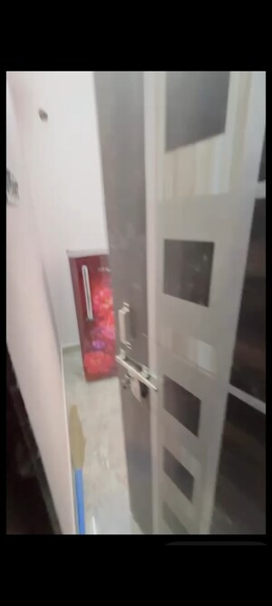 Bathroom in 2 BHK Builder Floor at Pitampura – for Rent