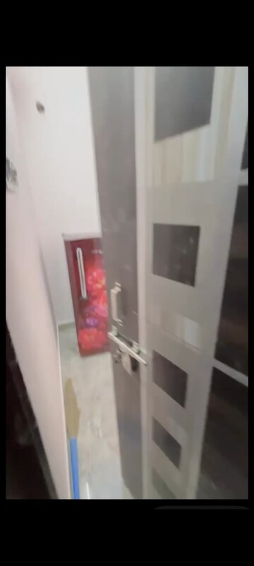 Bathroom in 2 BHK Builder Floor at Pitampura – for Rent