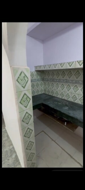 Bathroom in 2 BHK Builder Floor at Pitampura – for Rent