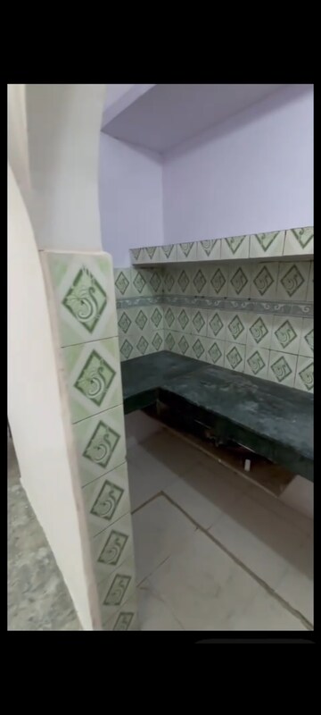 Bathroom in 2 BHK Builder Floor at Pitampura – for Rent