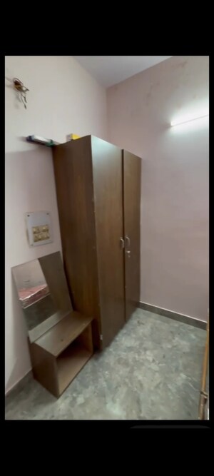 Bedroom in 2 BHK Builder Floor at Pitampura – for Rent