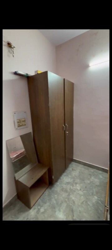 Bedroom in 2 BHK Builder Floor at Pitampura – for Rent