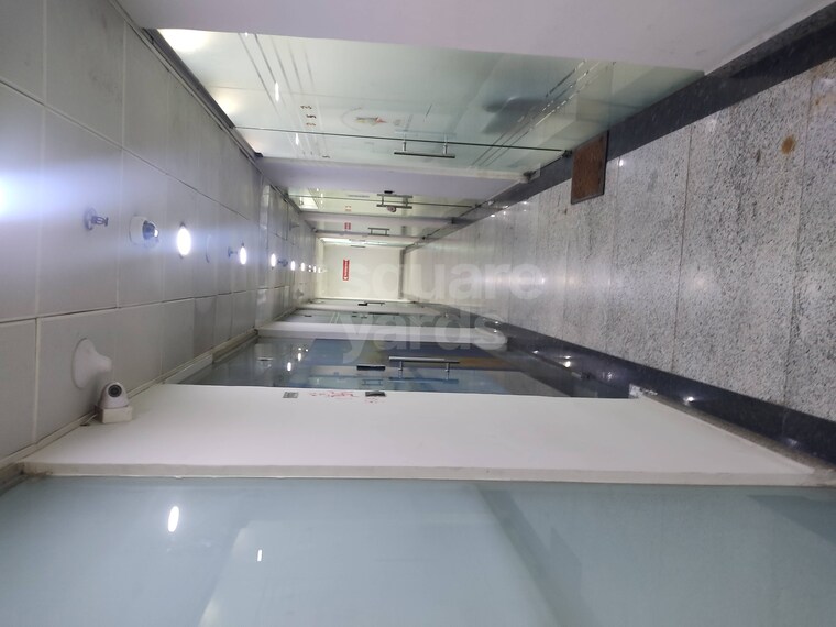 Kitchen, grandslam-ithum Commercial Office Space in IT/SEZ 480 Sq.Ft. In Sector 62 Noida 9423593