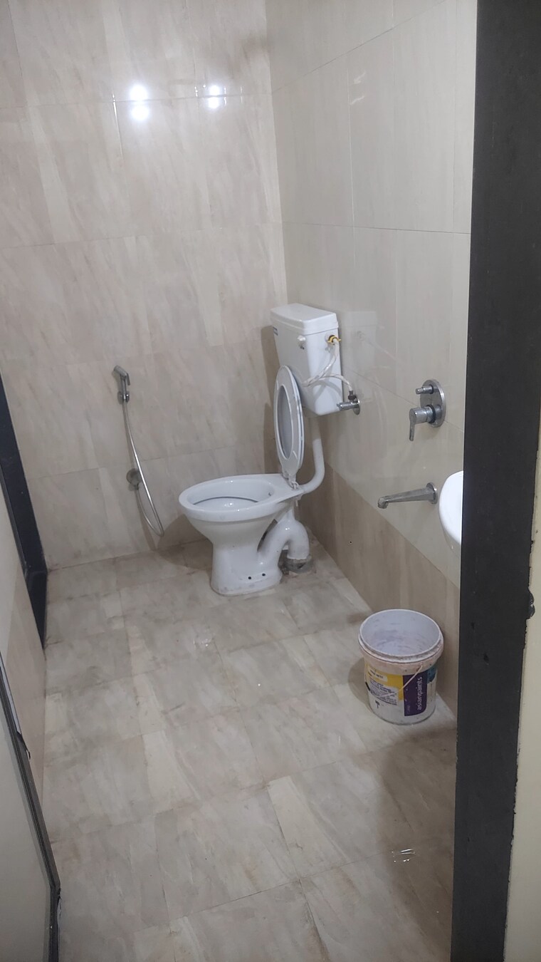 Bathroom, kalyani-height 1 Bedroom 425 Sq.Ft. Apartment In Kalyan West Thane 9423608