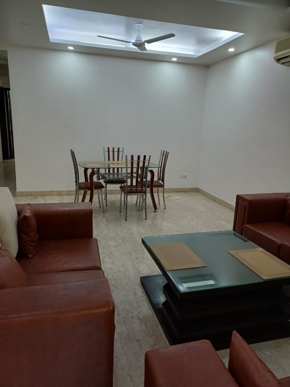 3 BHK + Servant Room Builder Floor For Rent in Jangpura