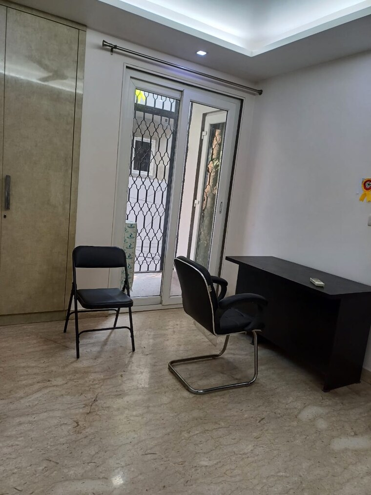 Living Room, jangpura 3 Bedroom 1800 Sq.Ft. Builder Floor In Jangpura Delhi 9423561