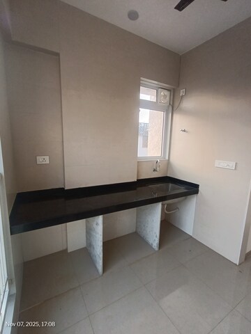 Kitchen in 3 BHK Apartment at Dadar West – for Sale