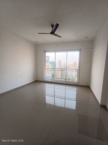 Living Room in 3 BHK Apartment at Dadar West – for Sale