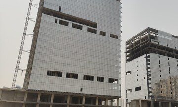  Office Space – Exterior View View at Ashrai Golden Grande, Tech Zone 4 Greater Noida - for Sale