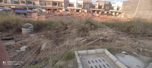 Plot Area in  Plot at Canum VIP Enclave, Central Derabassi – for Sale