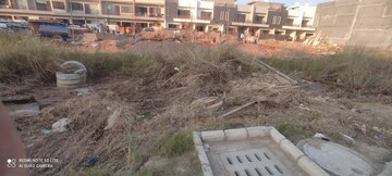 Plot Area in  Plot at Canum VIP Enclave, Central Derabassi – for Sale