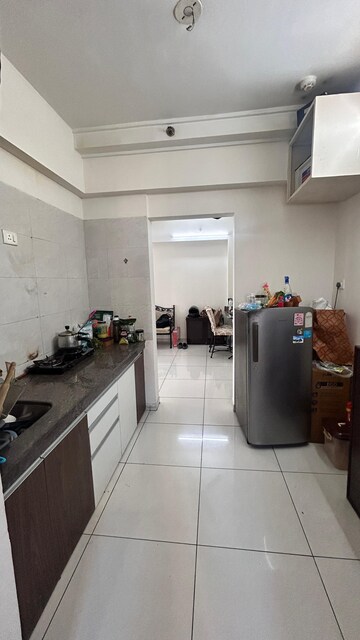 Kitchen in 1 BHK Apartment at Duville Riverdale Heights, Kharadi – for Sale
