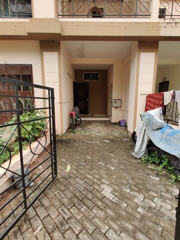 Parking in 4 BHK Villa at Shroff Soleno, Mahalunge – for Rent