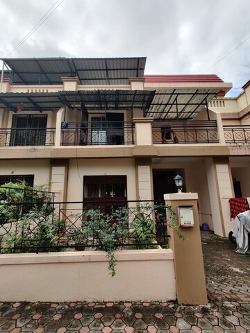 4 BHK Villa For Rent in Shroff Soleno, Mahalunge