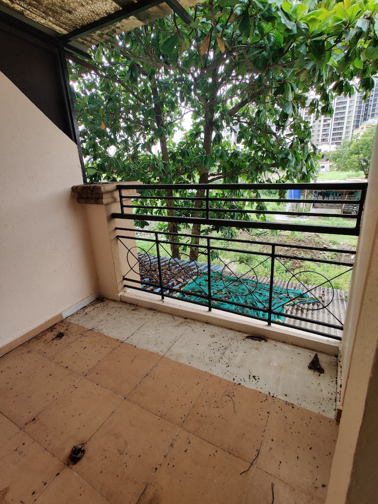 Balcony, shroff-soleno 4 Bedroom 2200 Sq.Ft. Villa In Mahalunge Pune 9423627